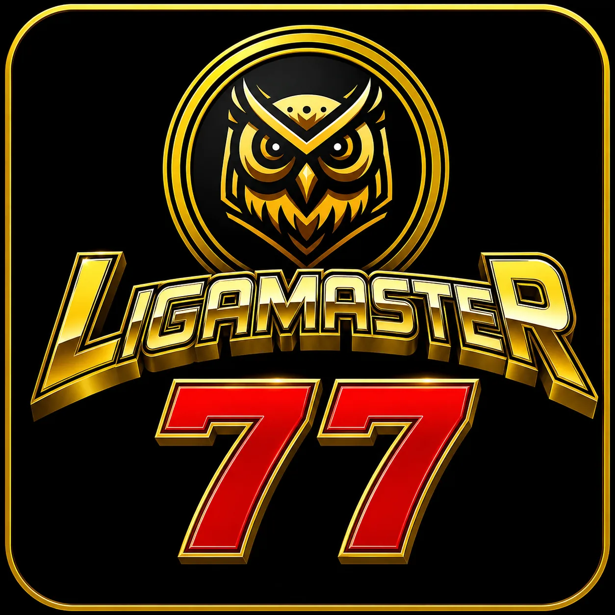 ligamaster77 Terbaru untuk Android: Download APK Gratis APK Resmi — ikon aplikasi