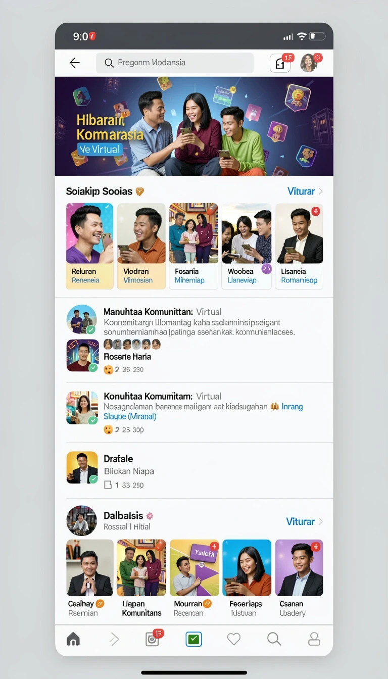 Screenshot bigmsg Terbaru: Review Aplikasi dan Link Unduh nomor 1