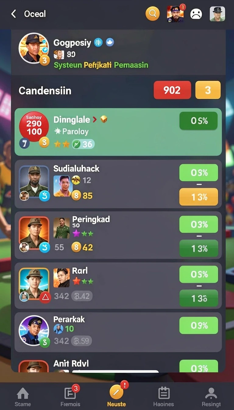 Screenshot 999zk Versi Terbaru: Apa yang Baru? nomor 1