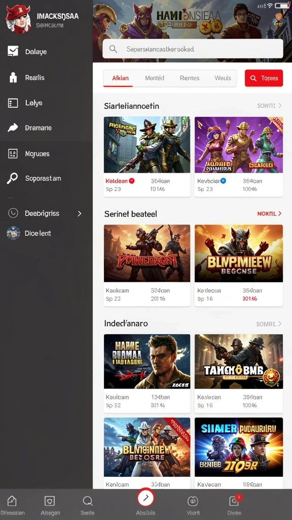 Screenshot dora77 APK Terbaru: Download Cepat dan Gratis nomor 3