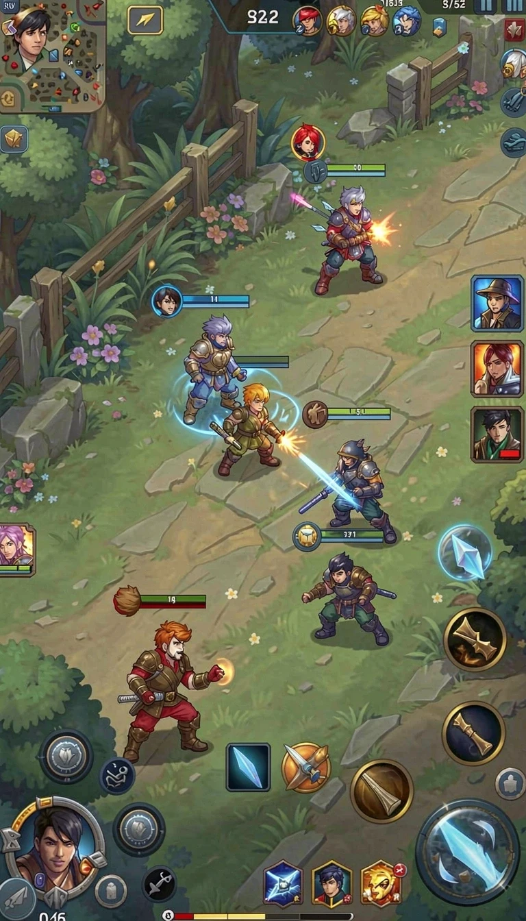 Screenshot arta4d Terbaru 2026: Download APK dan Review nomor 2