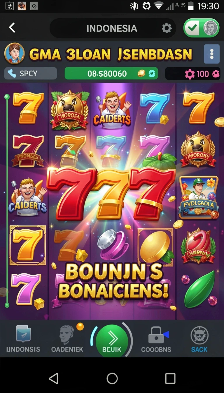 Screenshot Download jvs88 APK Original untuk Android nomor 1