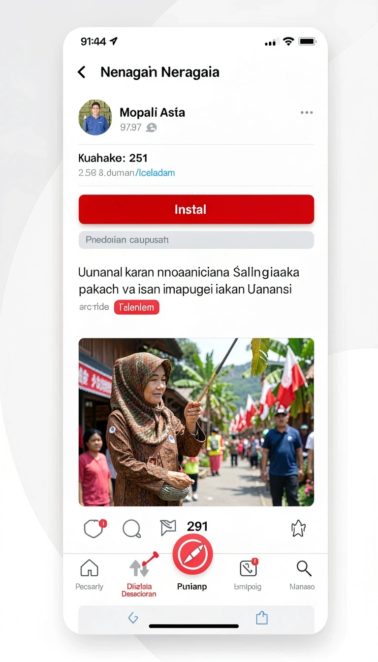 Screenshot Review Aplikasi trt99 nomor 3