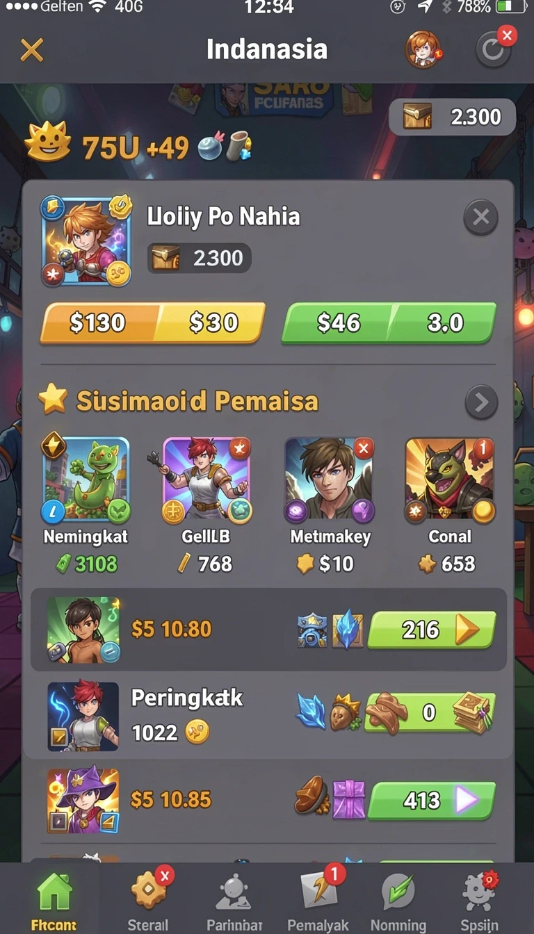 Screenshot Aplikasi rprprp Terbaru dengan Fitur Terbaik nomor 3