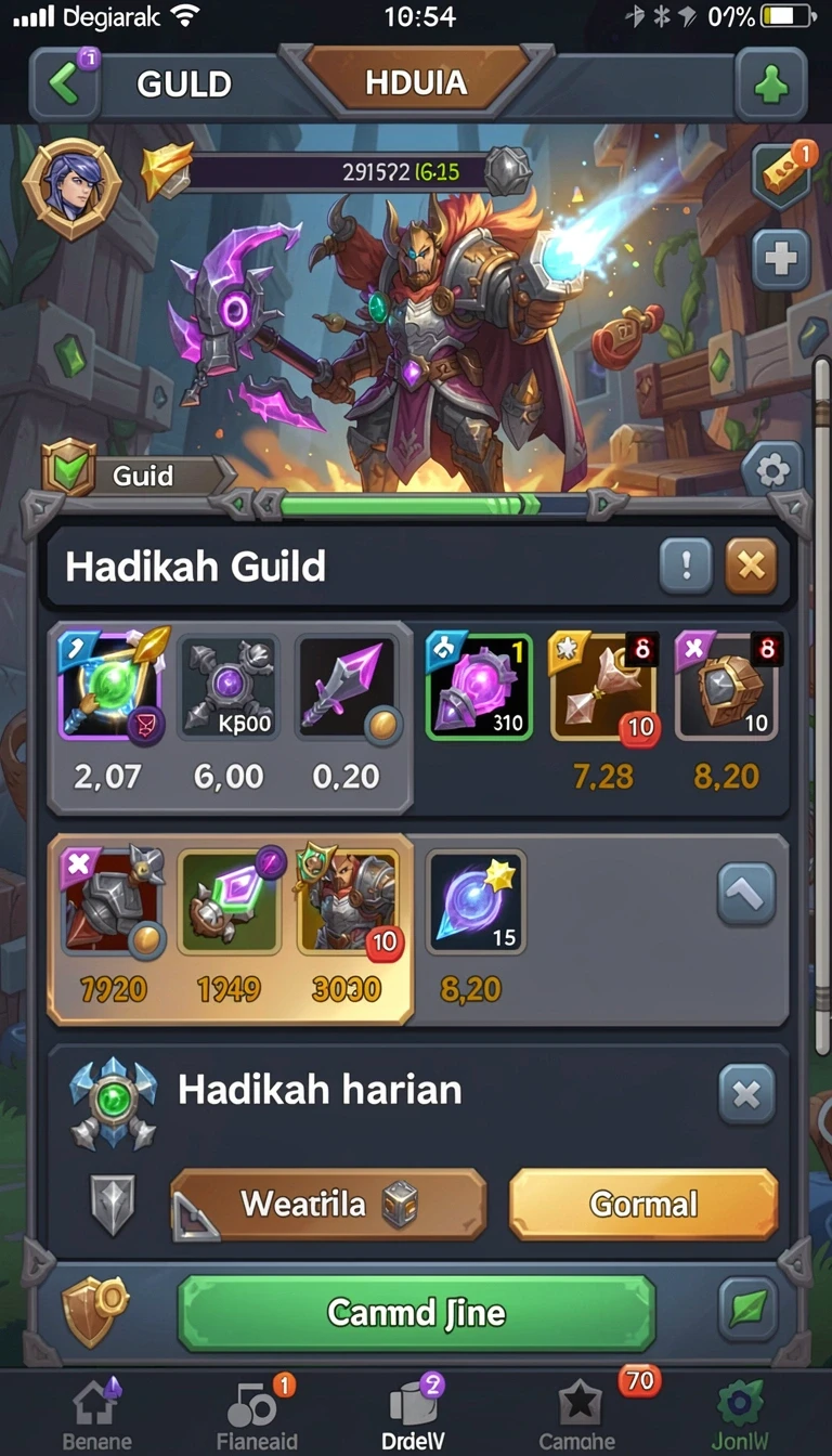 Screenshot Aplikasi mawartoto Terbaru dan Terlengkap nomor 3