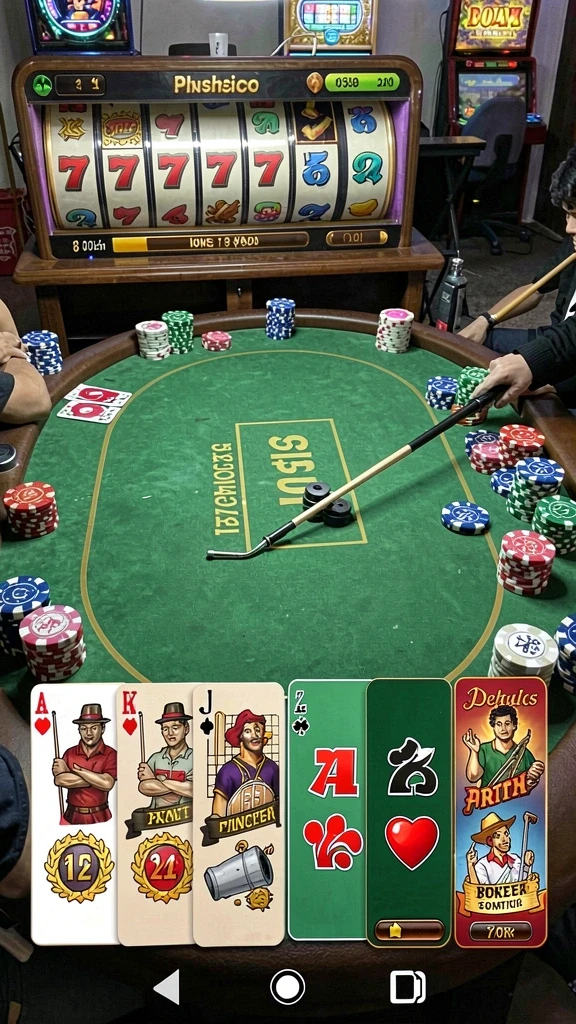 Screenshot pp123 APK: Fitur, Ukuran, dan Link Download nomor 1