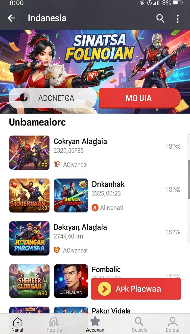 Screenshot pragmatic218 APK Terbaru 2026 untuk Semua Perangkat nomor 1