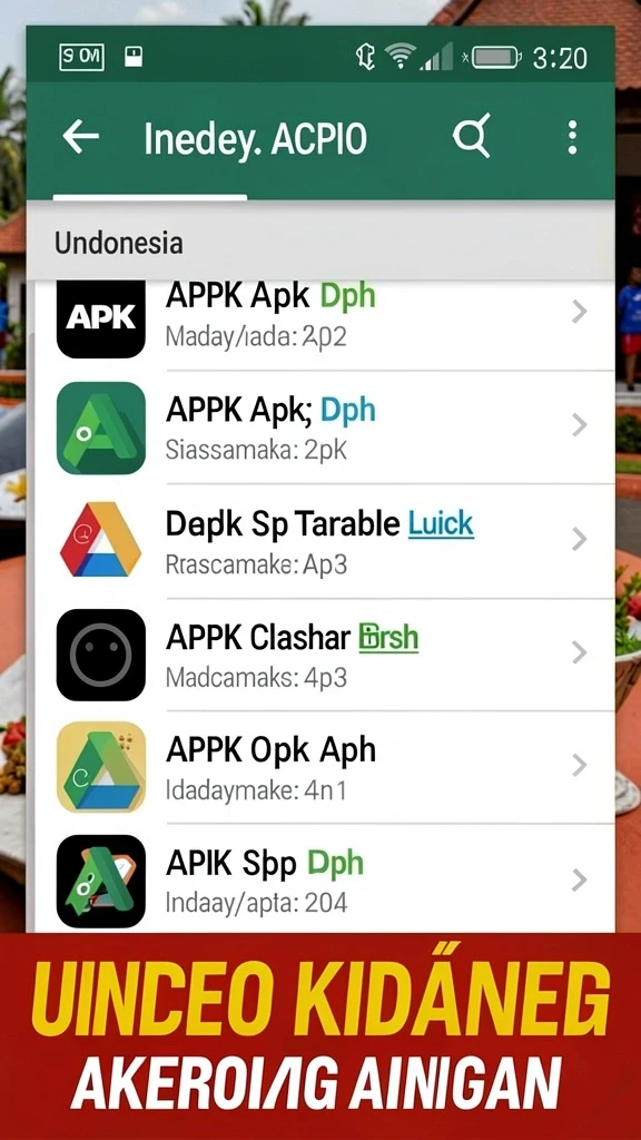 Screenshot Review Aplikasi nx303 nomor 1