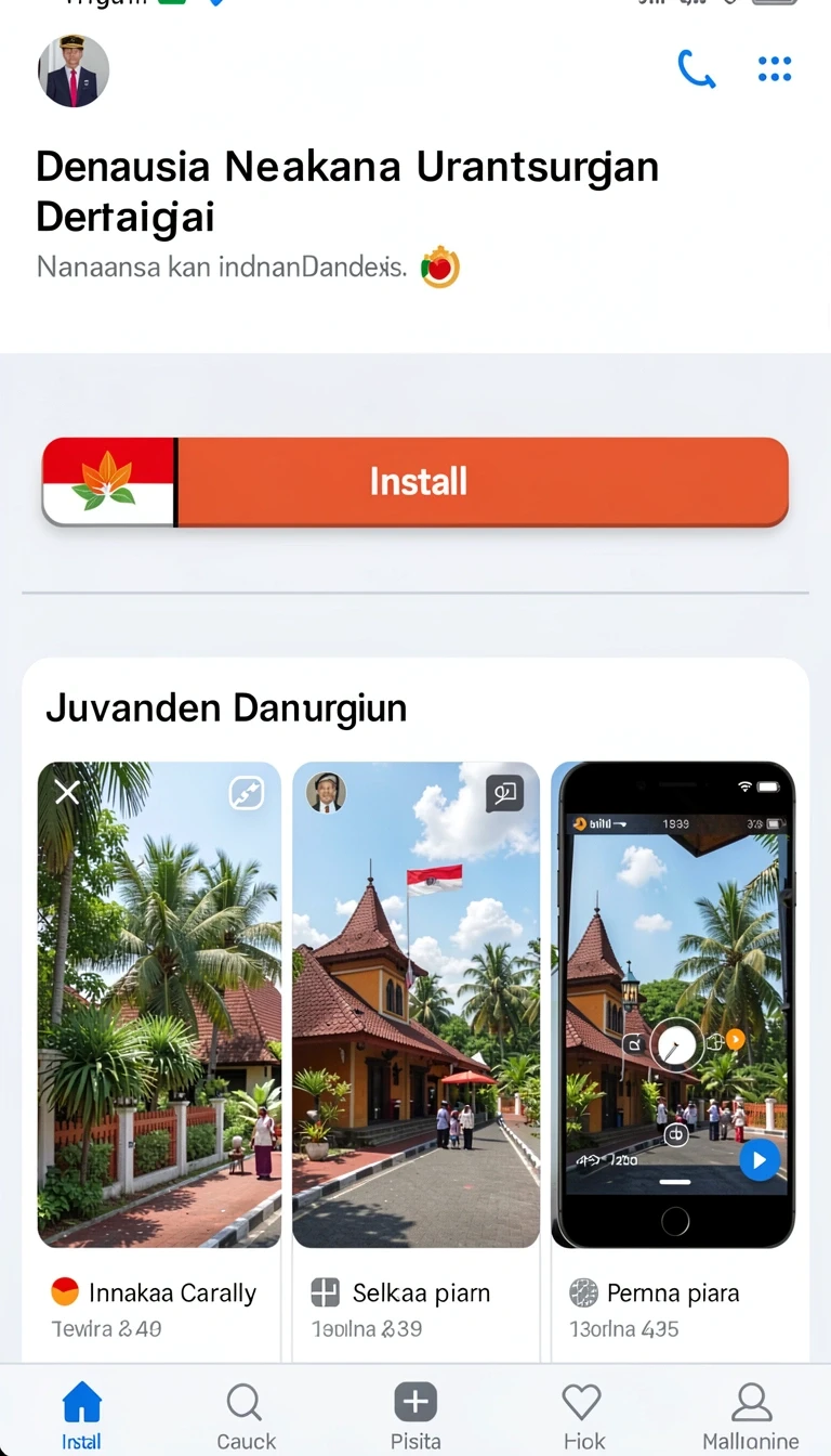 Screenshot Review Aplikasi aladdin666 nomor 3