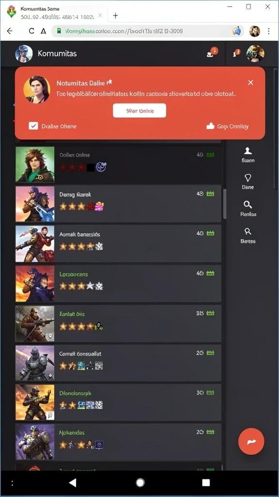 Screenshot Cara Update Aplikasi jps888 ke Versi Terbaru nomor 1